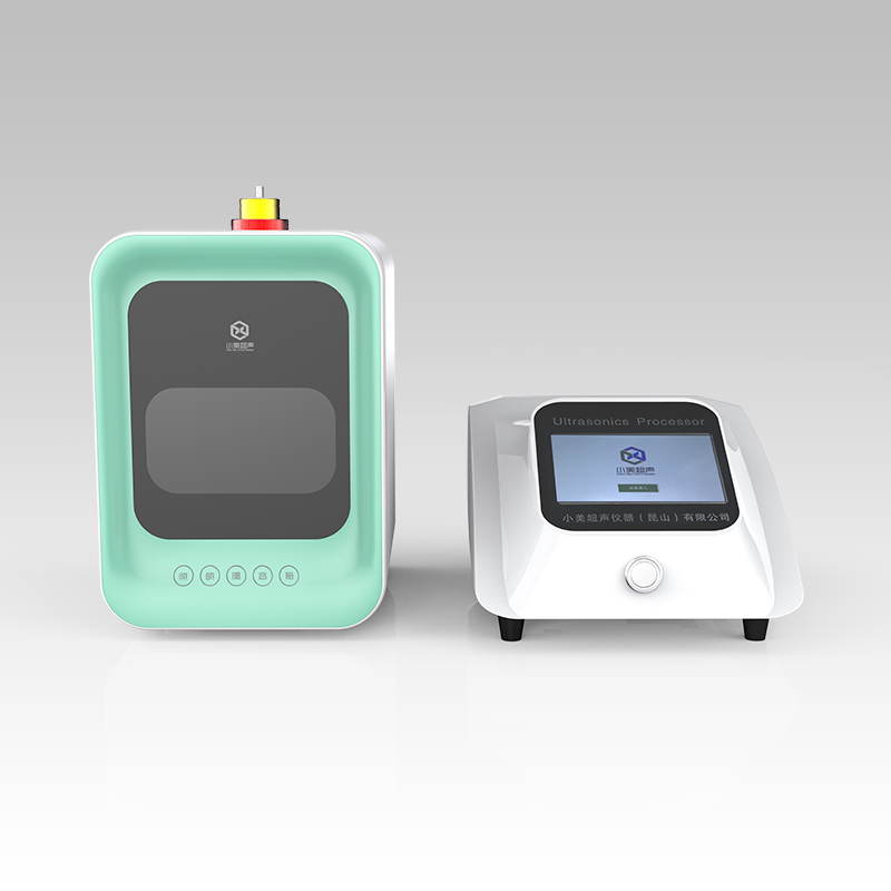 超聲波細胞破碎機(分體式)XM-1000T