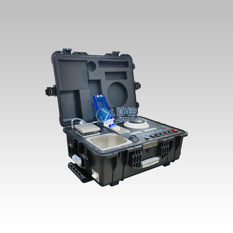 樣品前處理一體機 JXYQ-5M